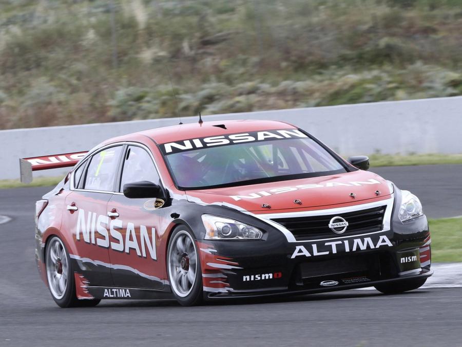  Nissan Altima V8 Supercar 2013 года  (фото 18 из 38)
